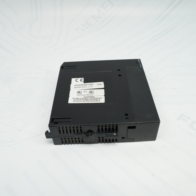 HE693PBS106C GE Profibus DP Slave Ağ Modülü