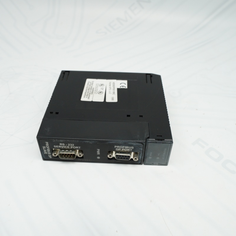 HE693PBS106C GE Profibus DP Slave Ağ Modülü