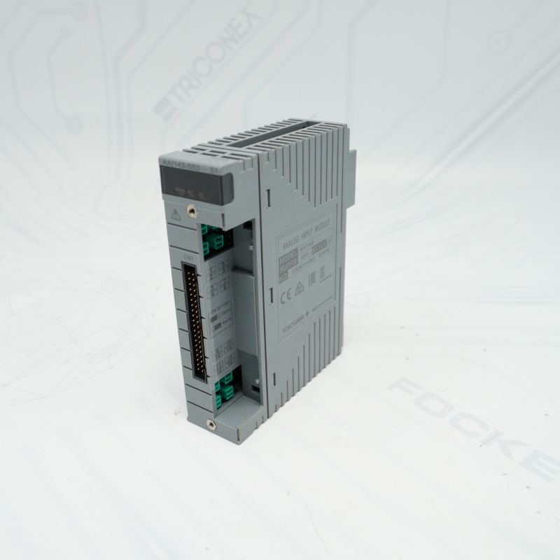 AAI143-S53 S1 YOKOGAWA Akım Giriş Modülü