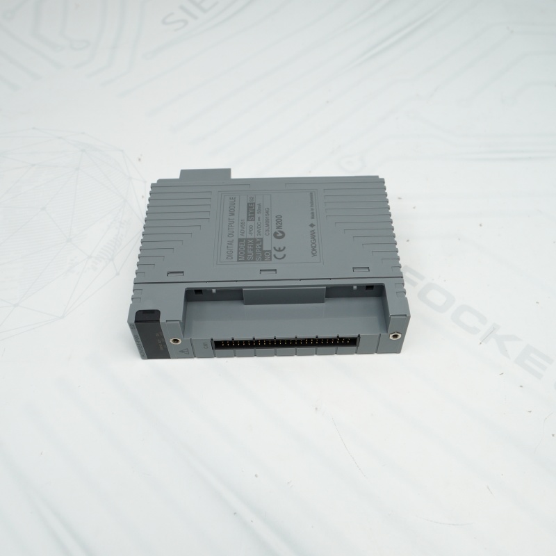 Módulo de saída digital ADV551-P00 S2 YOKOGAWA