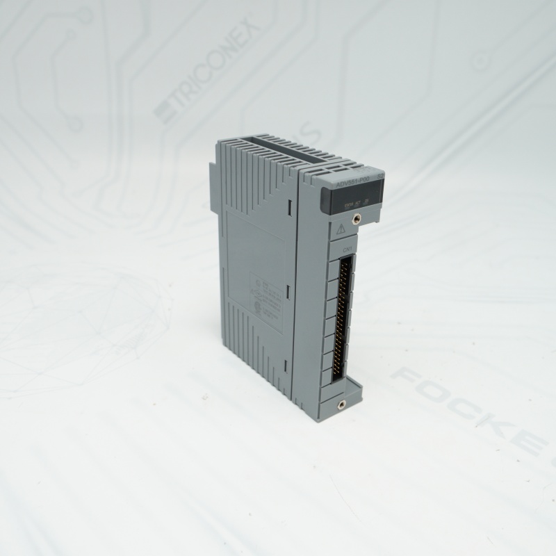 Módulo de saída digital ADV551-P00 S2 YOKOGAWA