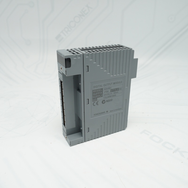 Módulo de saída digital ADV551-P00 S2 YOKOGAWA