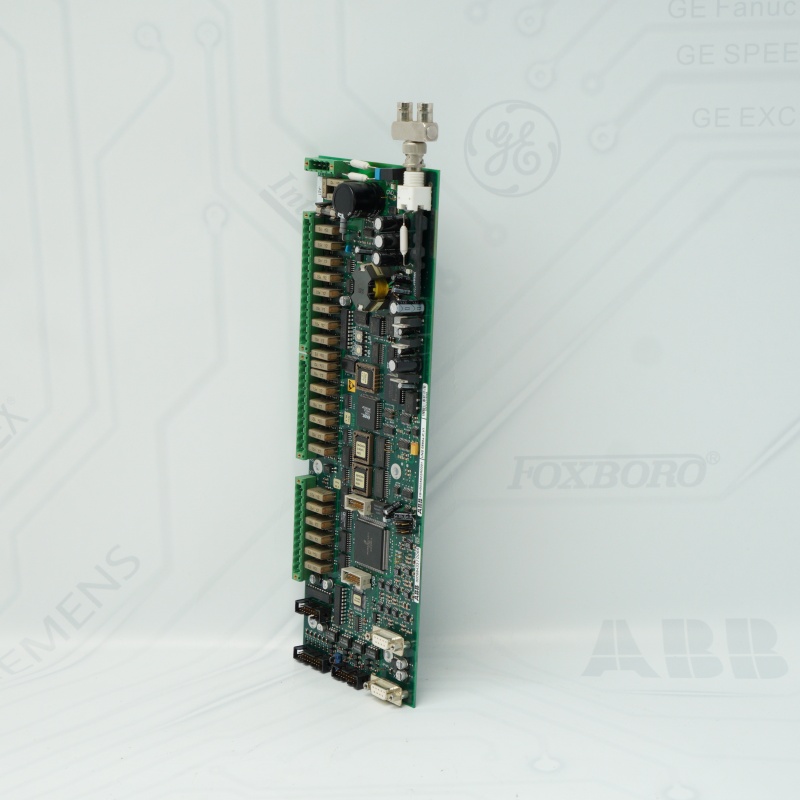 3BHB005922R0001 UNS 0880A-P ABB Dönüştürücü Arayüz Kartı