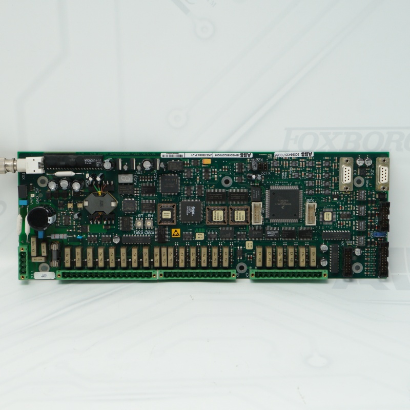 3BHB005922R0001 UNS 0880A-P ABB Dönüştürücü Arayüz Kartı