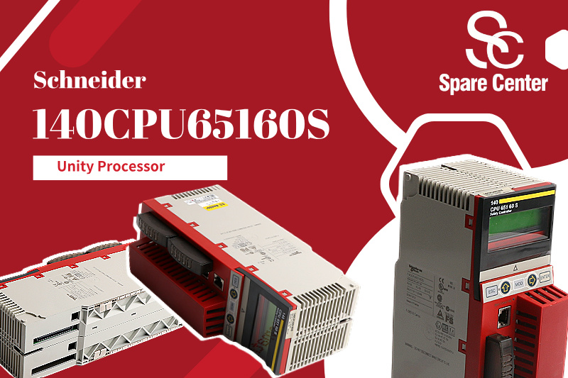 श्नाइडर 140CPU65160S प्रोसेसर के साथ अनलॉकिंग दक्षता श्नाइडर 140CPU65160S प्रोसेसर के साथ अनलॉकिंग दक्षता