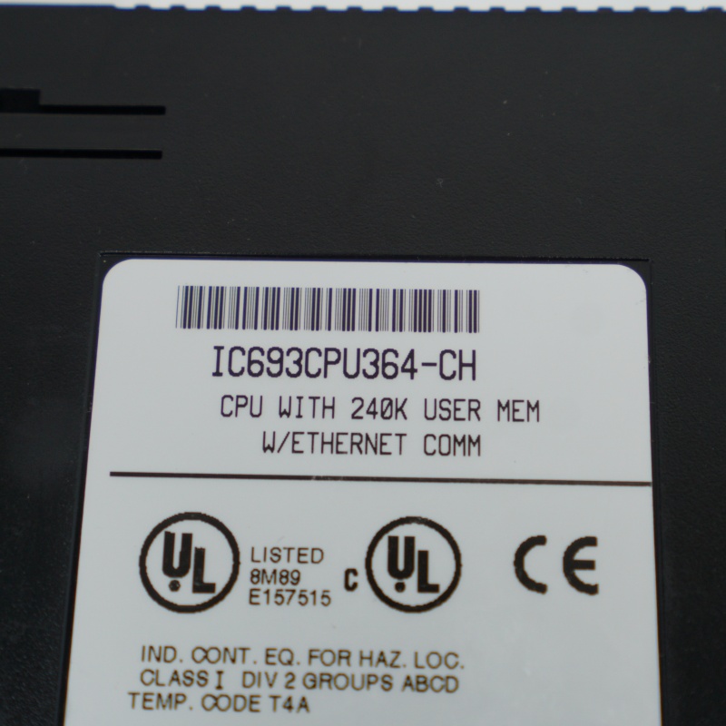 IC693CPU364-CH GE CPU Modülü