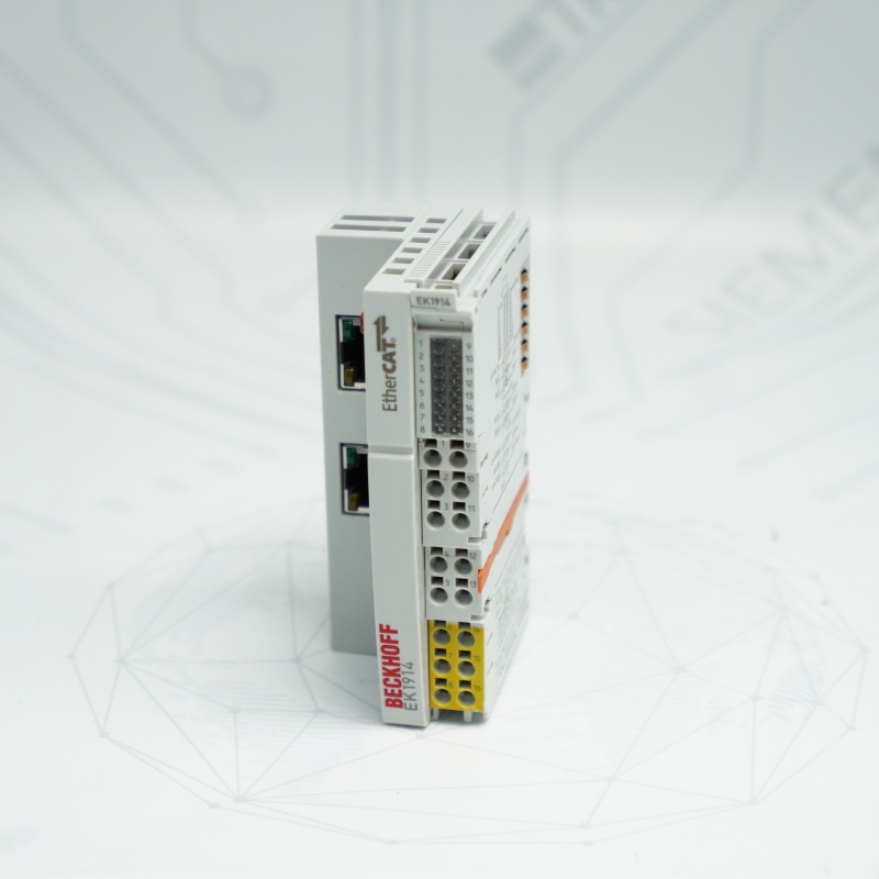 EK1914 Beckhoff Ethercat Bağlayıcı