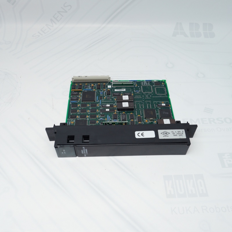 IC697BEM731V GE Genius Bus Kontrol Modülü