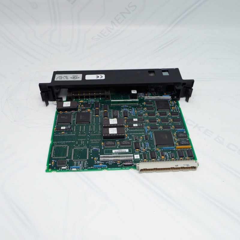 IC697BEM731V GE Genius Bus Kontrol Modülü