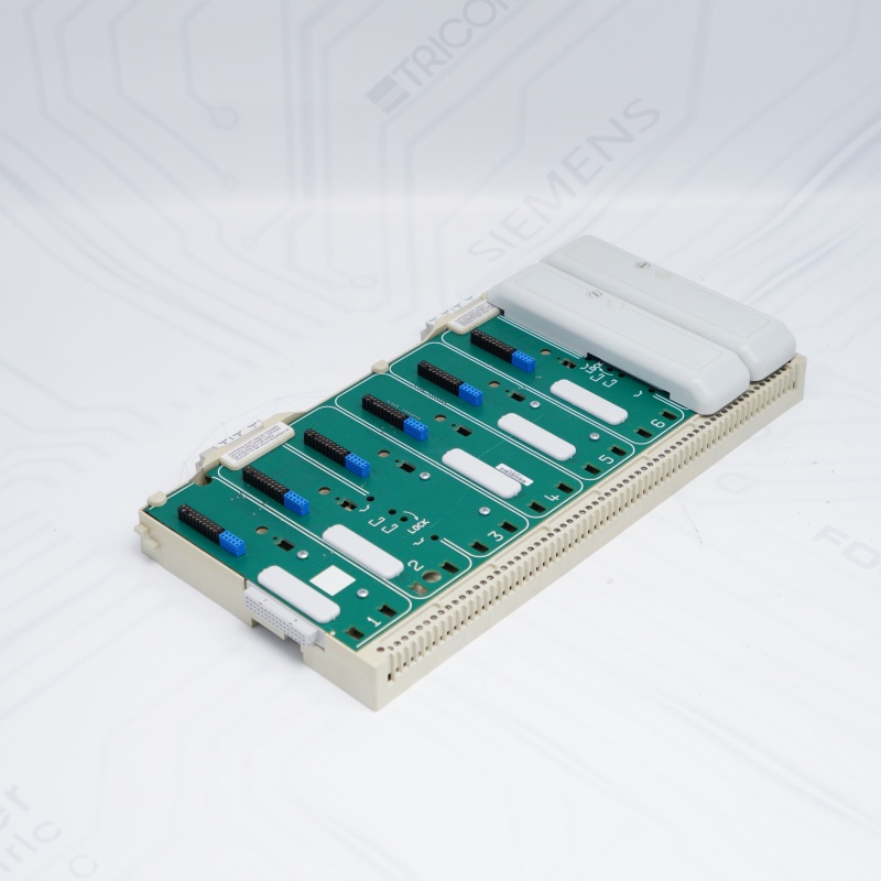 8709-CA-08 GE PAC8000 Giriş Çıkış Taşıyıcısı