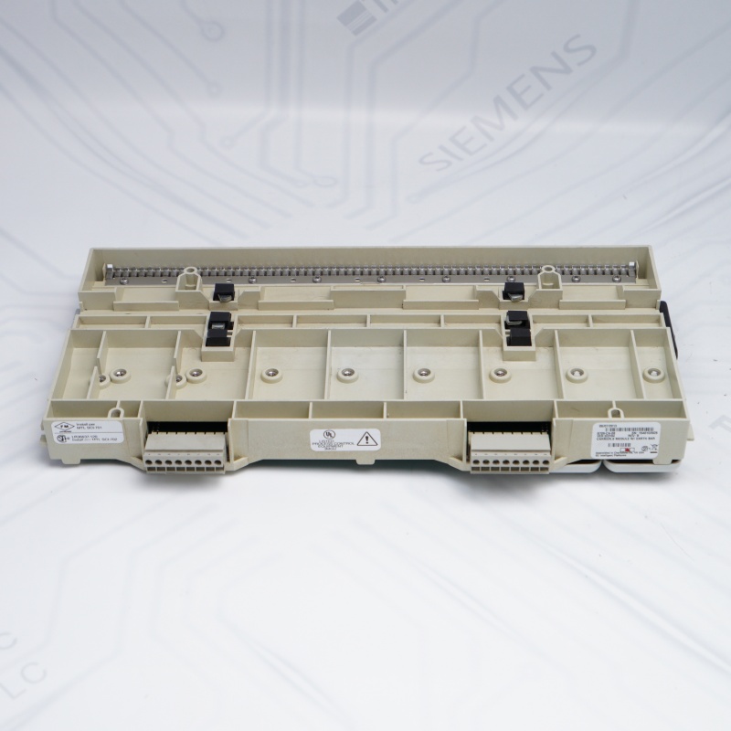 8709-CA-08 GE PAC8000 Giriş Çıkış Taşıyıcısı