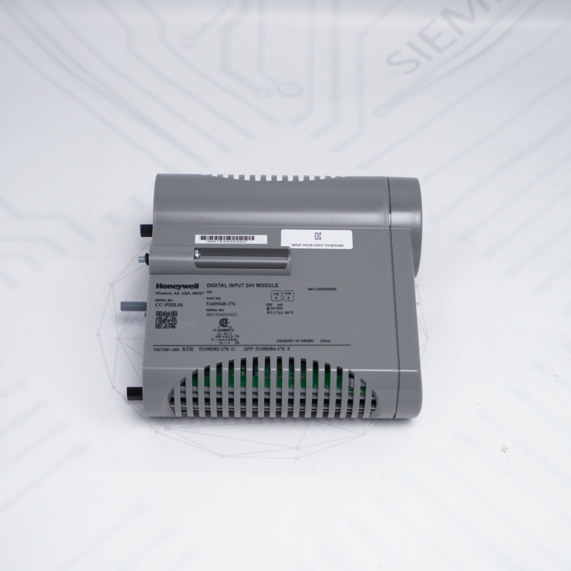 CC-PDIL01 51405040-176 HONEYWELL Dijital Giriş Modülü