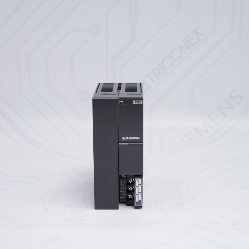 R3-PS3-R M-SYSTEM Kontrol Kartı Modülü