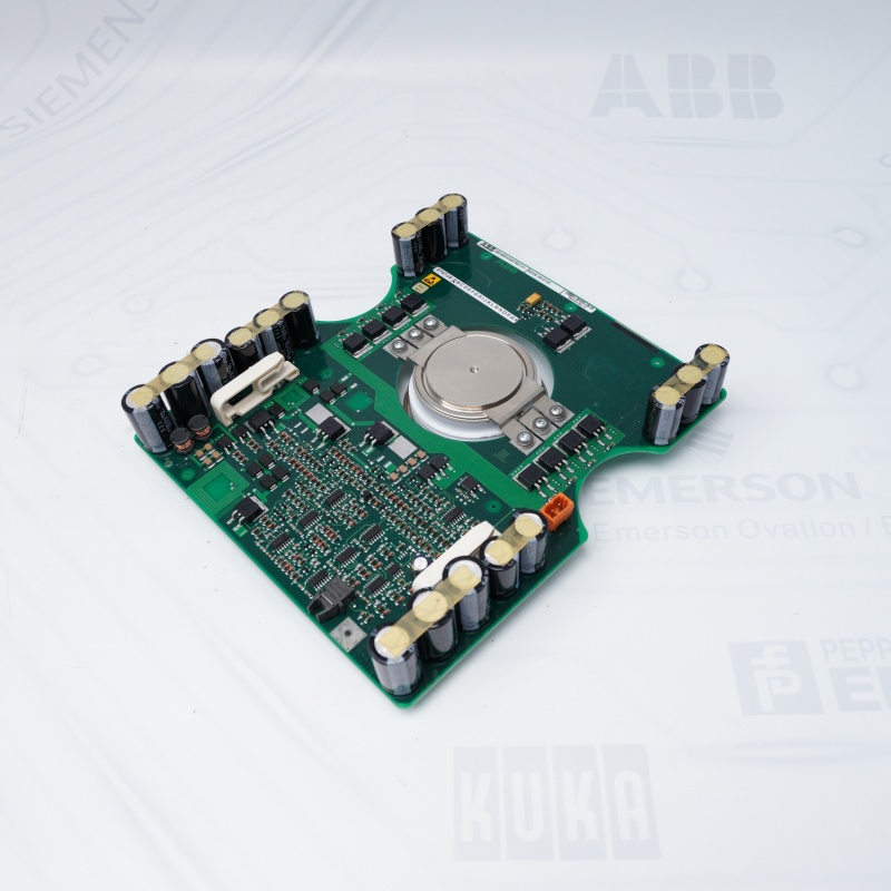 5SHX08F4502 3BHB003387R0101 ABB IGCT Tristör Modülü