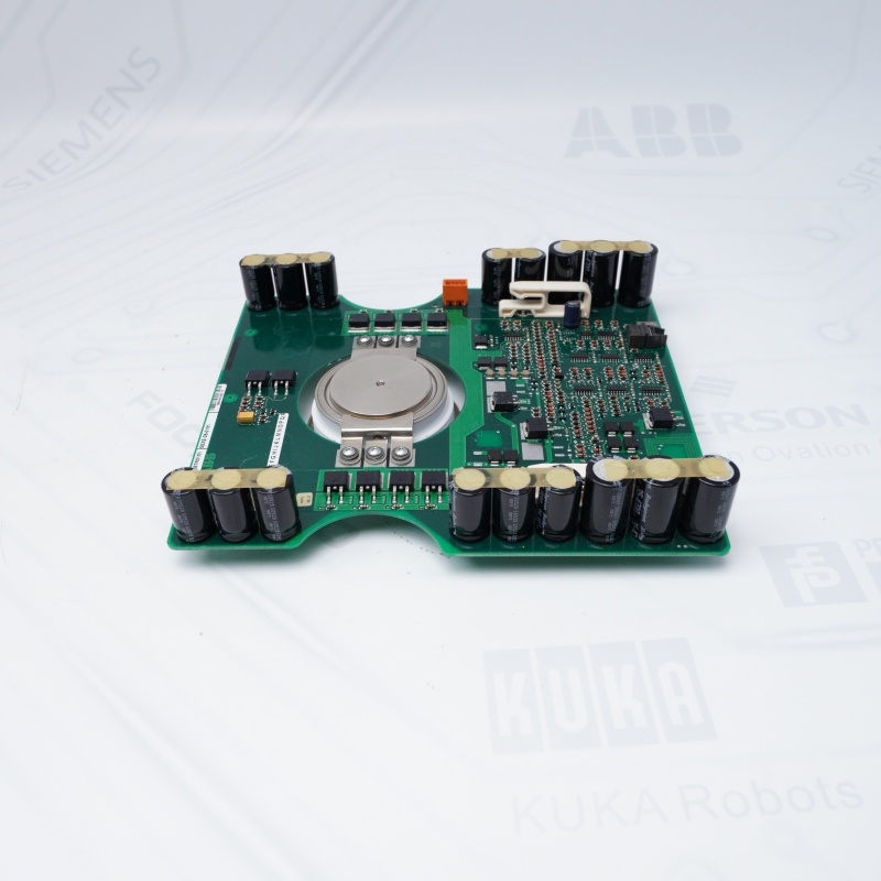 5SHX08F4502 3BHB003387R0101 ABB IGCT Tristör Modülü