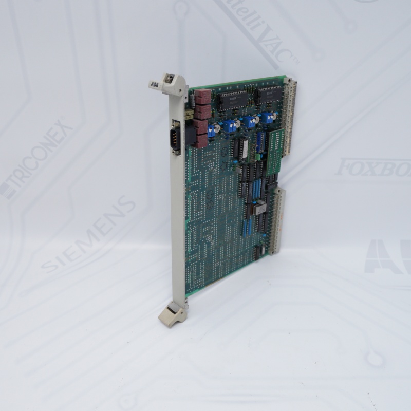 GJR54143000R0002 35AA92C-E ABB Analog Çıkış Modülü