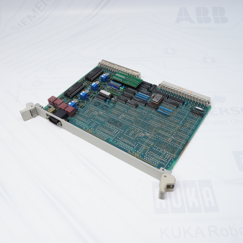 GJR54143000R0002 35AA92C-E ABB Analog Çıkış Modülü