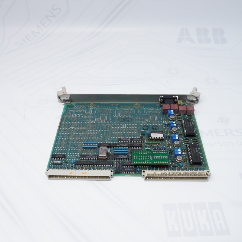 GJR54143000R0002 35AA92C-E ABB Analog Çıkış Modülü
