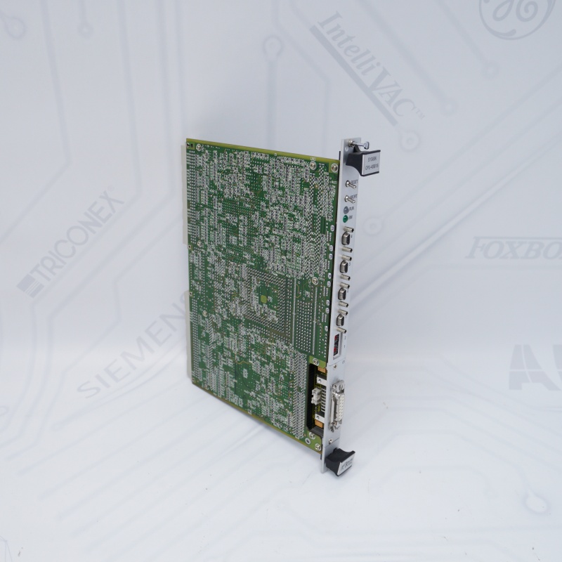 SYS68K CPU-40B 16-01 FORCE COMPUTER Placa única de alto desempenho