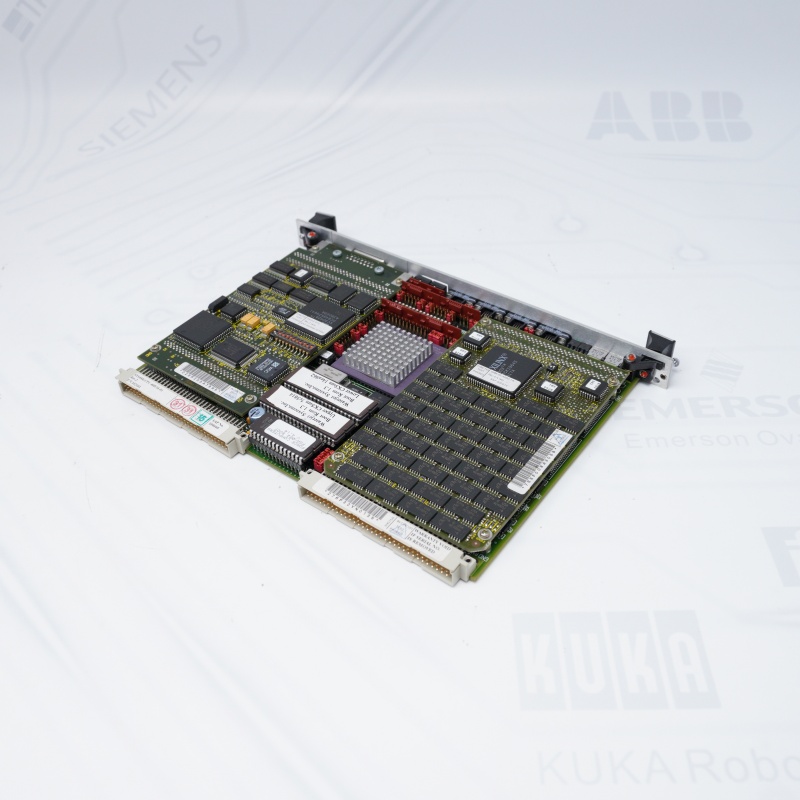 SYS68K CPU-40B 16-01 FORCE COMPUTER Placa única de alto desempenho