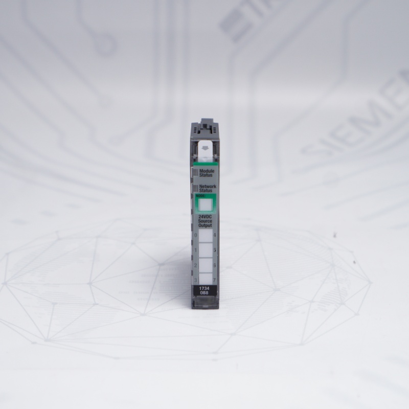 1734-0B8 Allen Bradley POINT Giriş Çıkış Modülü