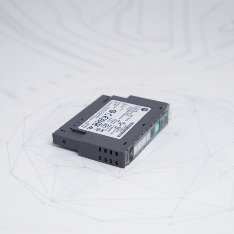 1734-0B8 Allen Bradley POINT Giriş Çıkış Modülü