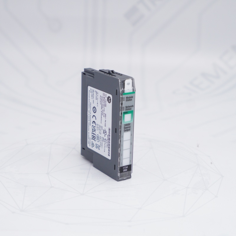 1734-0B8 Allen Bradley POINT Giriş Çıkış Modülü