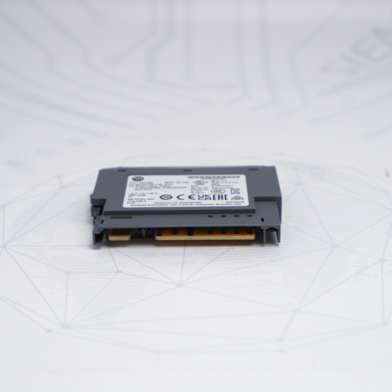 1734-0B8 Allen Bradley POINT Giriş Çıkış Modülü