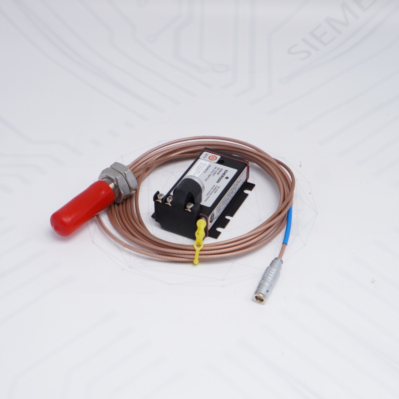 CON021 PR6424/000-100 EPRO Eddy Akım Sensörü