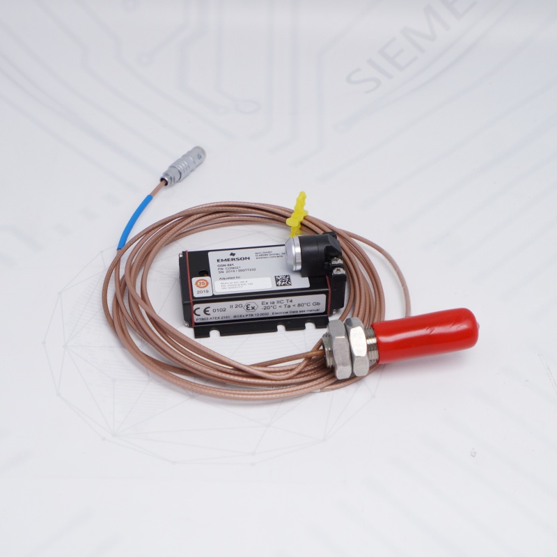 CON021 PR6424/000-100 EPRO Eddy Akım Sensörü