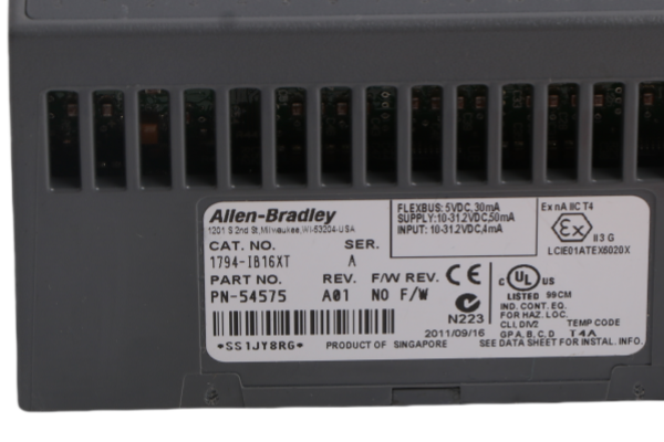 AB 1794-IB16XT