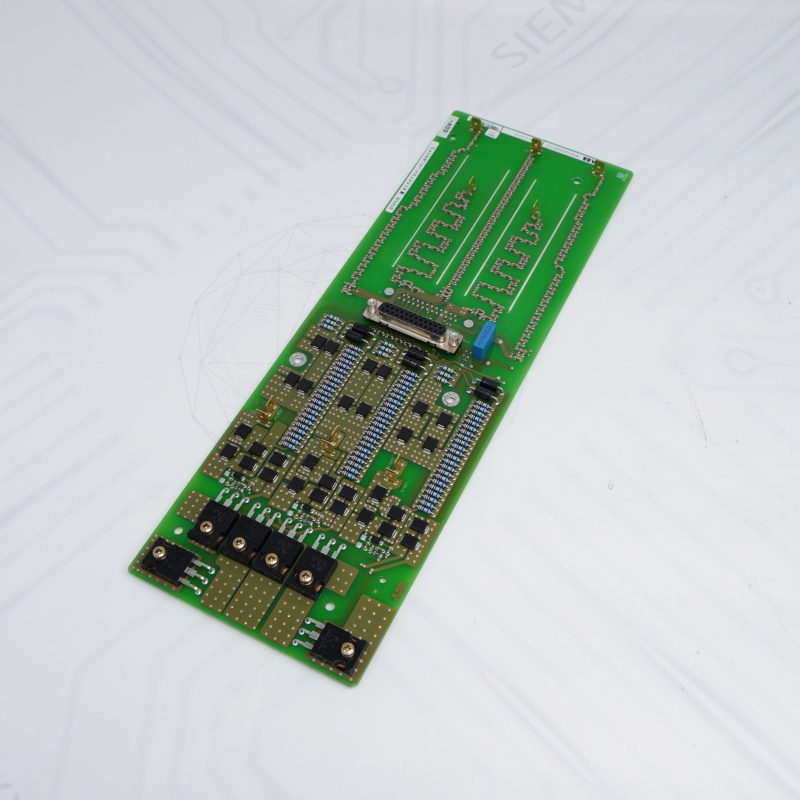 3BHE026284R0102 UAD215 A102 ABB Dönüştürücü Sinyal İnt Modülü