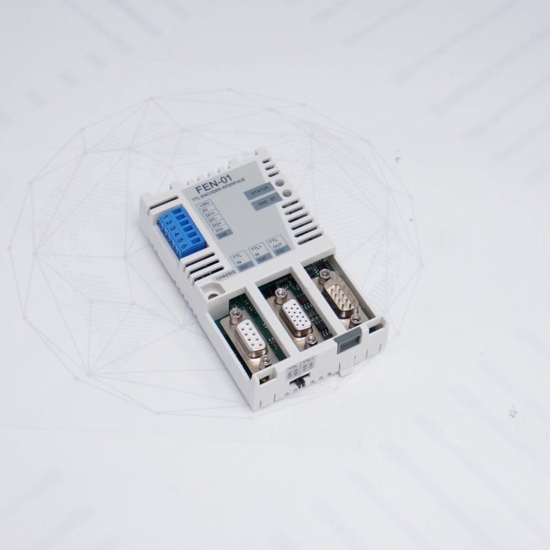 FEN-01 68679273 ABB TTL Kodlayıcı Geribildirim Kartı