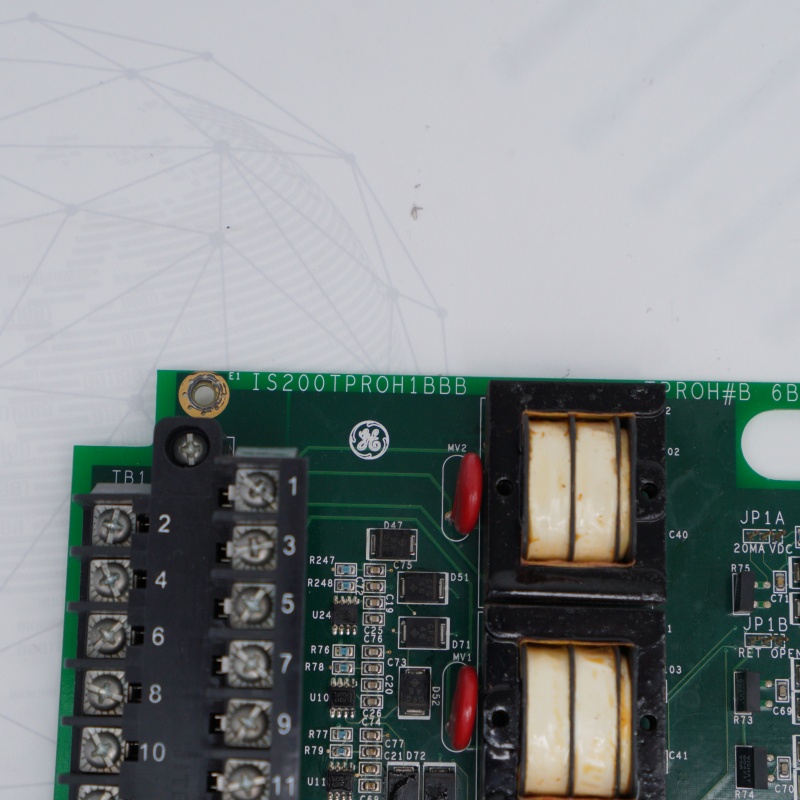 IS200TPROH1BBB GE Speedtronic Türbin Kontrolörü