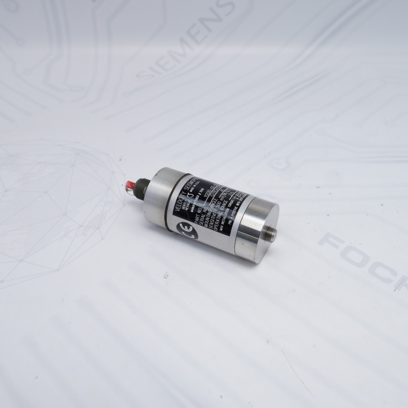 9200-02-01-10-00 Bently Nevada Transdutores de velocidade Seismoprobe