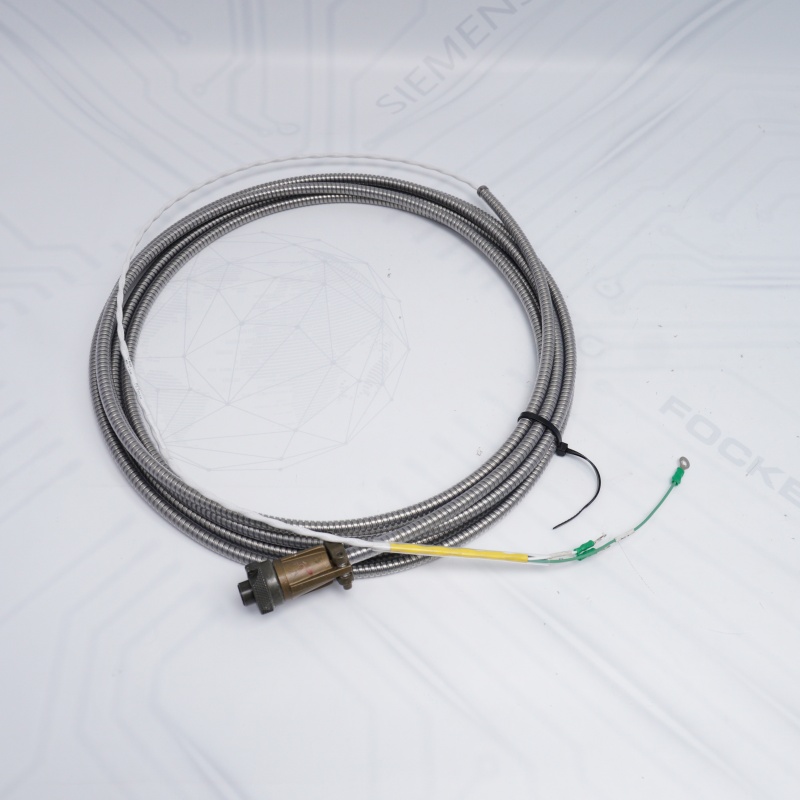 84661-17 Bently Nevada Velomitor Bağlantı Kablosu