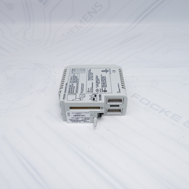 8104-AO-IP-03 Emerson 8 kanallı Analog Çıkış Modülü
