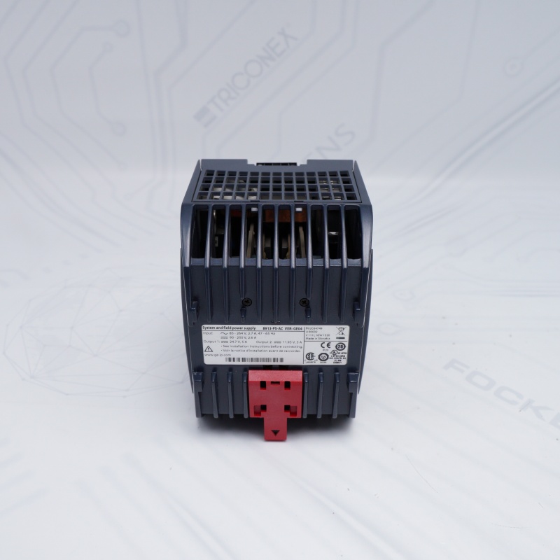 8913-PS-AC GE Güç Kaynağı Modülü