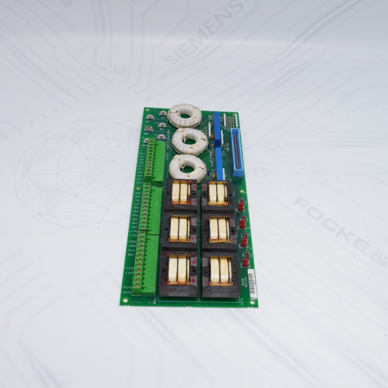 DS200PTCTG1BAA Placa Condicionadora de Sinal GE PT e CT