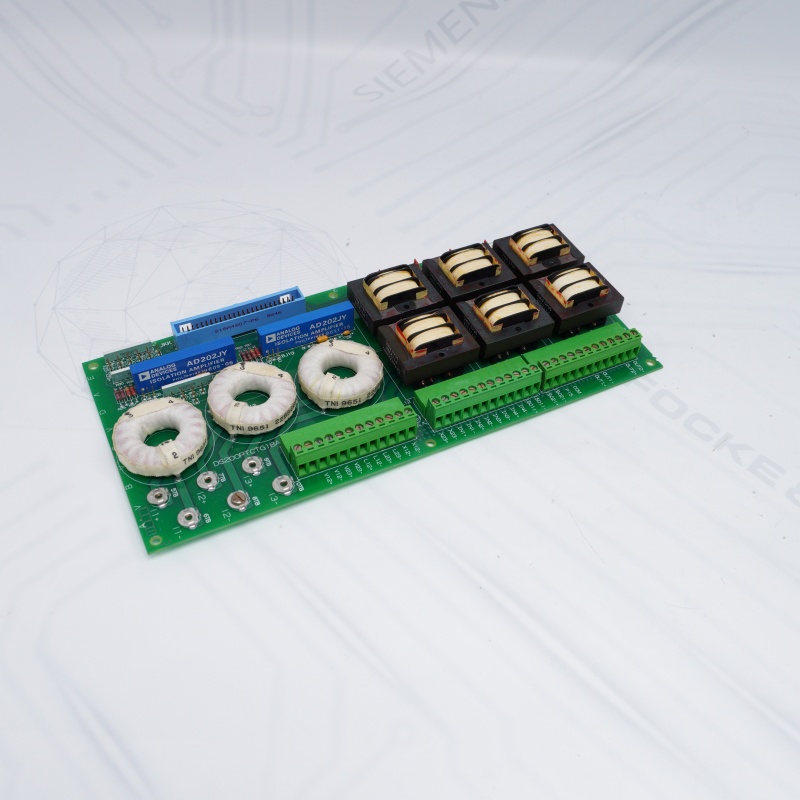DS200PTCTG1BAA Placa Condicionadora de Sinal GE PT e CT