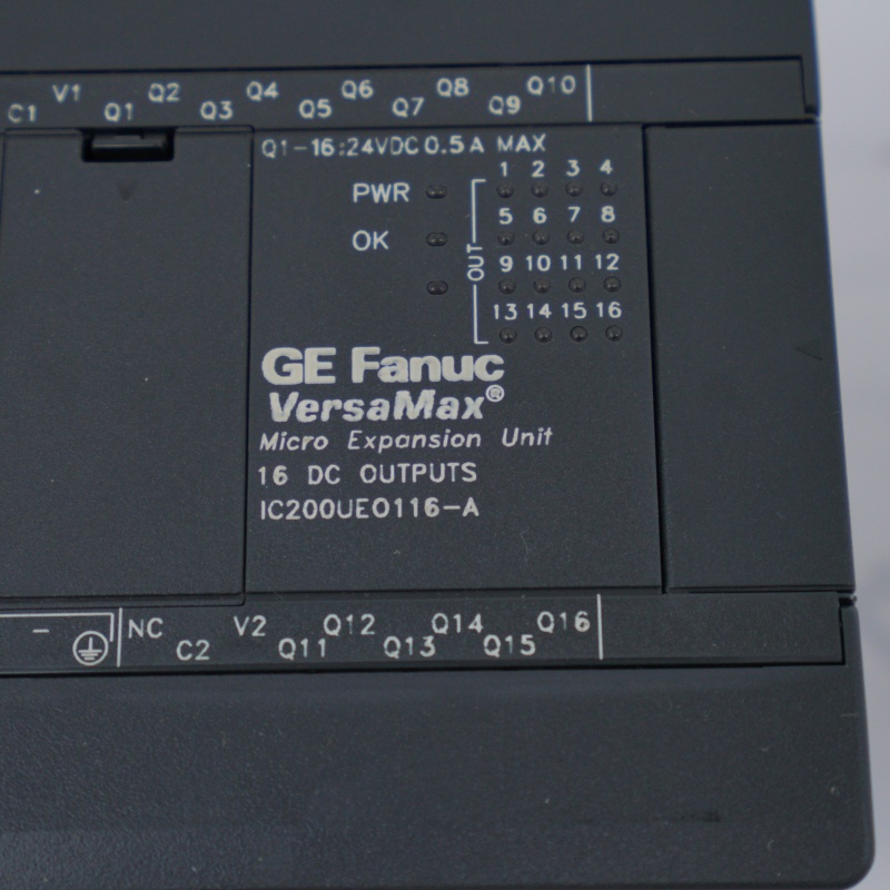 IC200UEO116-A GE Genişletme Üniteleri