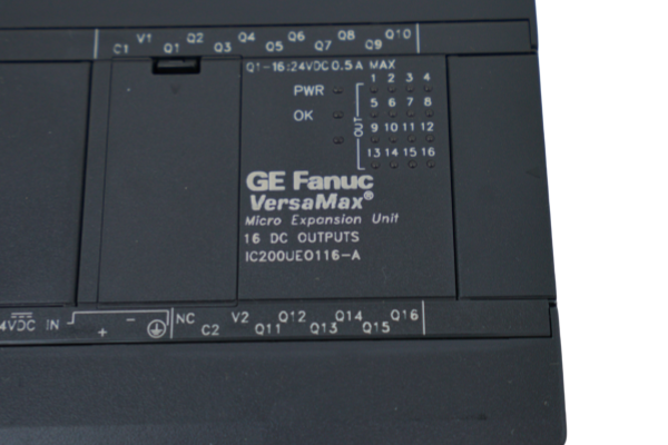 GE IC200UEO116-A
