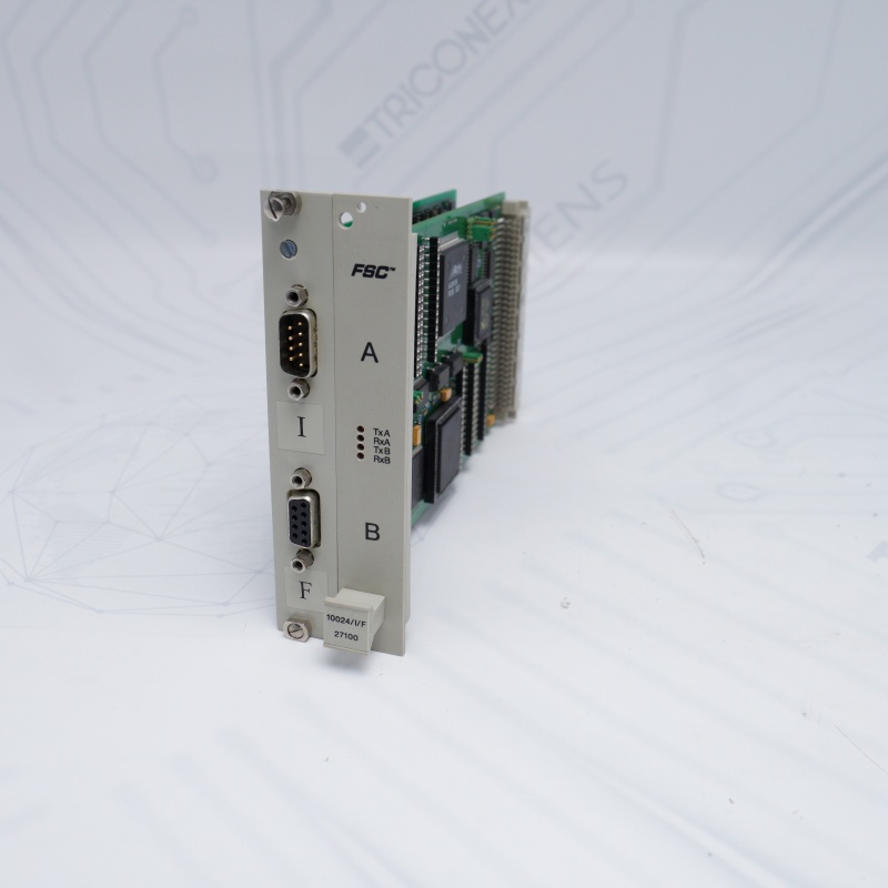 Módulo de comunicação HONEYWELL 10024/I/F