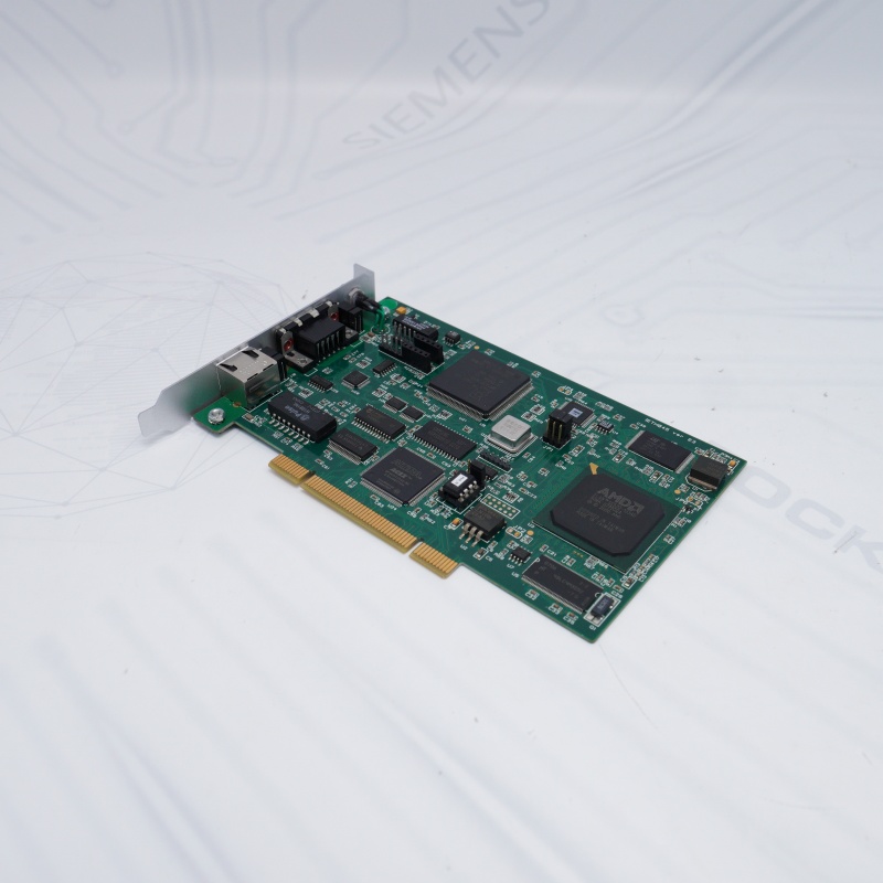 Carte De Communication Applicom PCU2000ETH D V4.3.0 - Module Industriel, Occasion, Fonctionnel