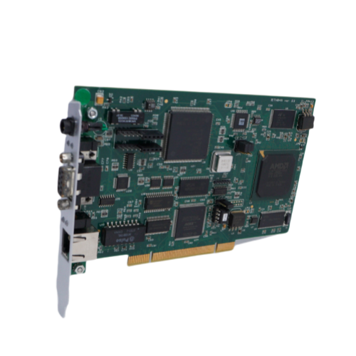 WOODWARD Ethernet Network Interface