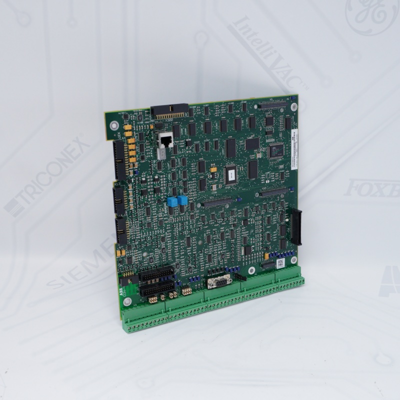 SDCS-CON-4 3ADT313900R1001 ABB Kontrol Kartı