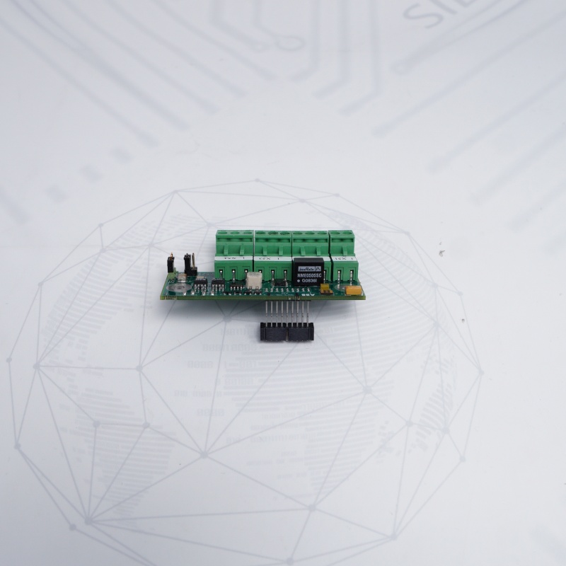 SDCS-DSL-4 3ADT200005R0001 ABB Seri İletişim Kartı
