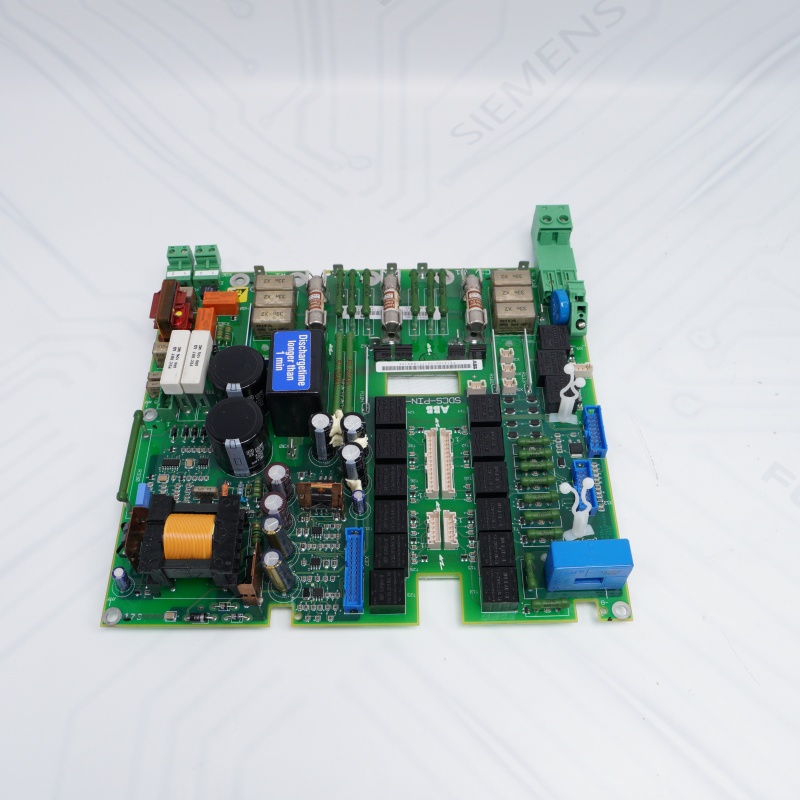 SDCS-PIN-4 3ADT314100R1001 ABB Arayüz Kartı