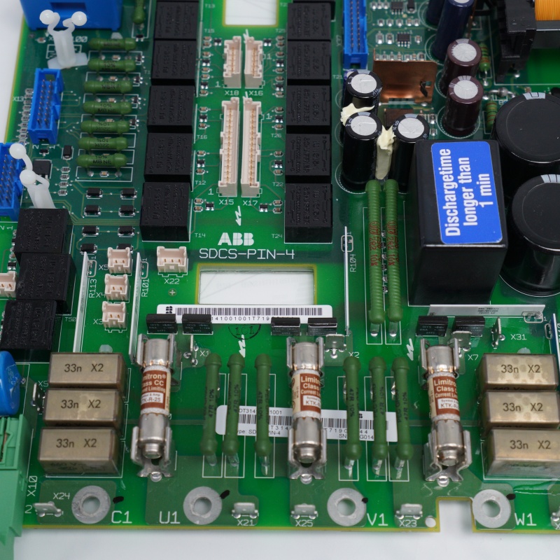 SDCS-PIN-4 3ADT314100R1001 ABB Arayüz Kartı