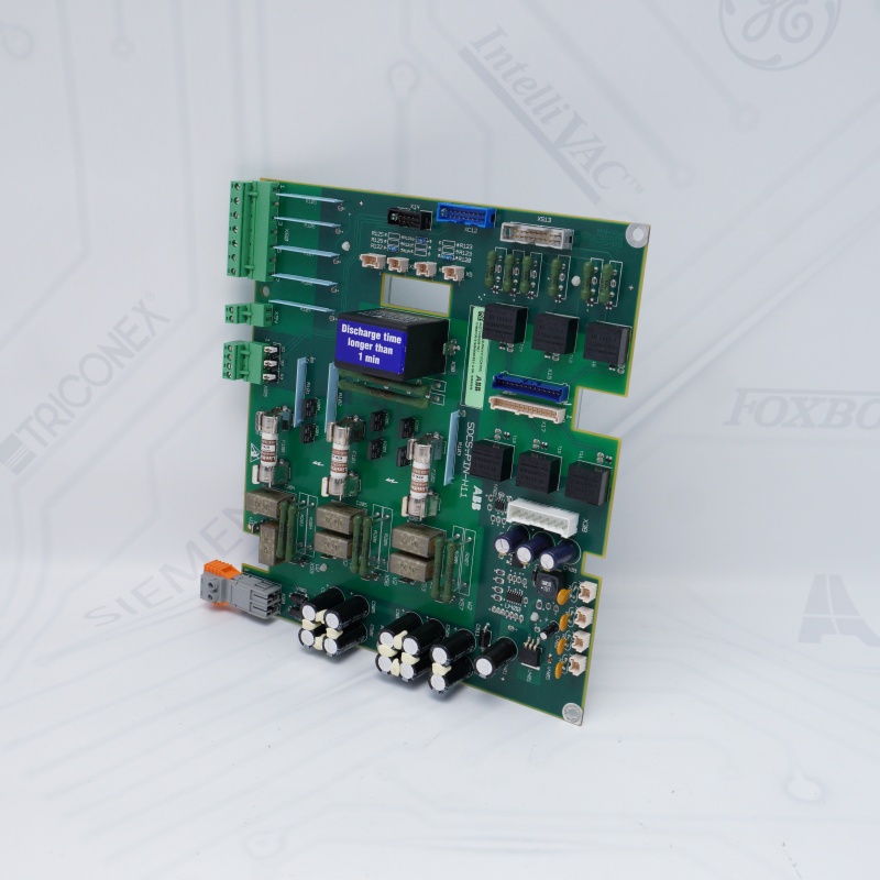 SDCS-PIN-H11 3ADT318600R1501 ABB Güç Arabirim Kartı